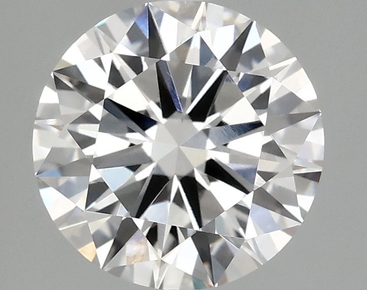 1.98 ct. round Lab Grown Diamond front image