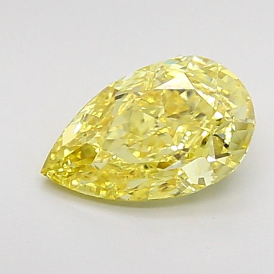 1.01 ct. pear Lab Grown Diamond front image