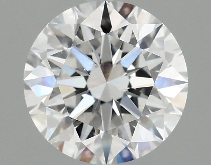 1.90 ct. round Lab Grown Diamond front image