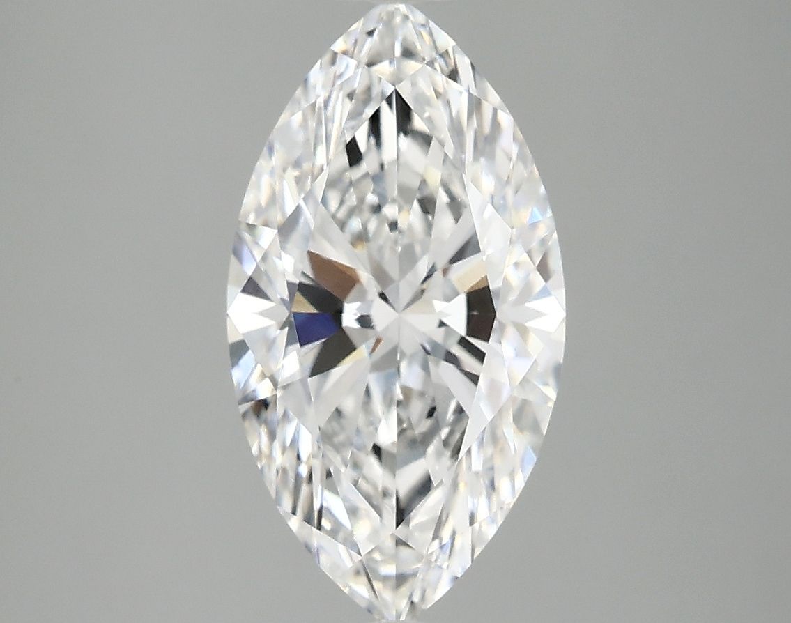 2.51 ct. marquise Lab Grown Diamond front image