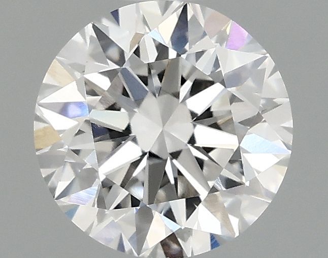 1.07 ct. round Lab Grown Diamond front image