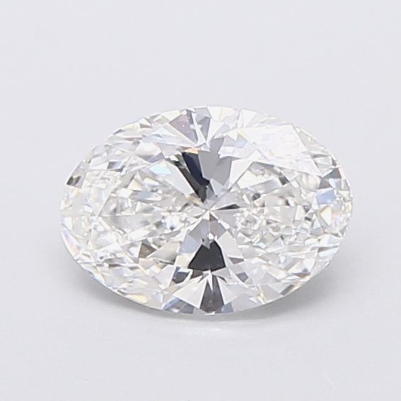 0.71 ct. oval Lab Grown Diamond front image