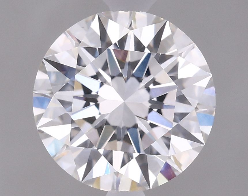 1.50 ct. round Lab Grown Diamond front image