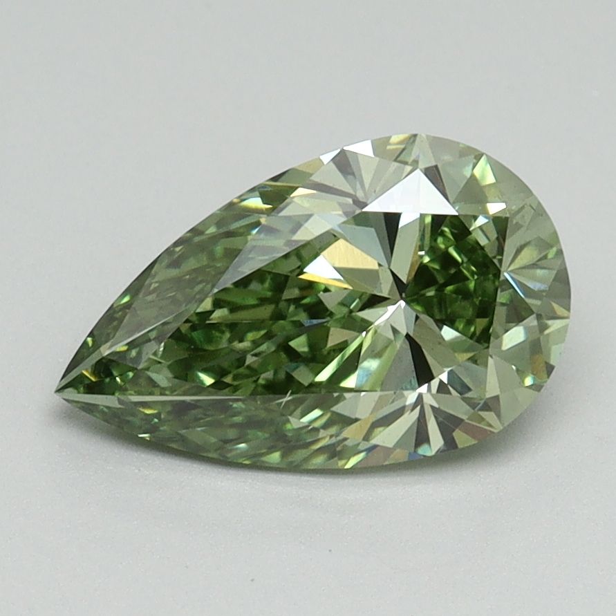 1.51 ct. pear Lab Grown Diamond front image