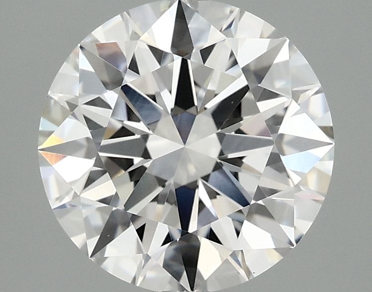 2.49 ct. round Lab Grown Diamond front image