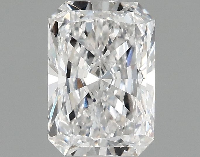 1.01 ct. radiant Lab Grown Diamond front image