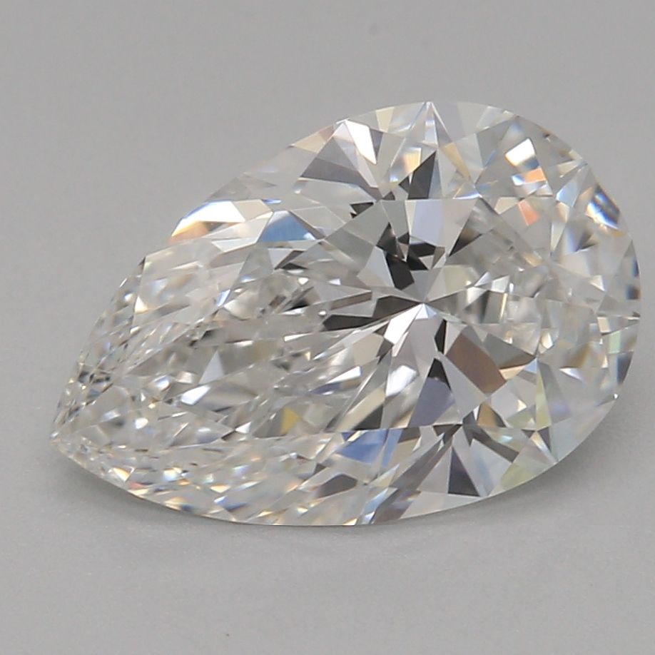 1.52 ct. pear Lab Grown Diamond front image