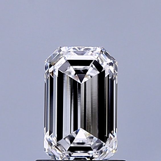 1.03 ct. emerald Lab Grown Diamond front image