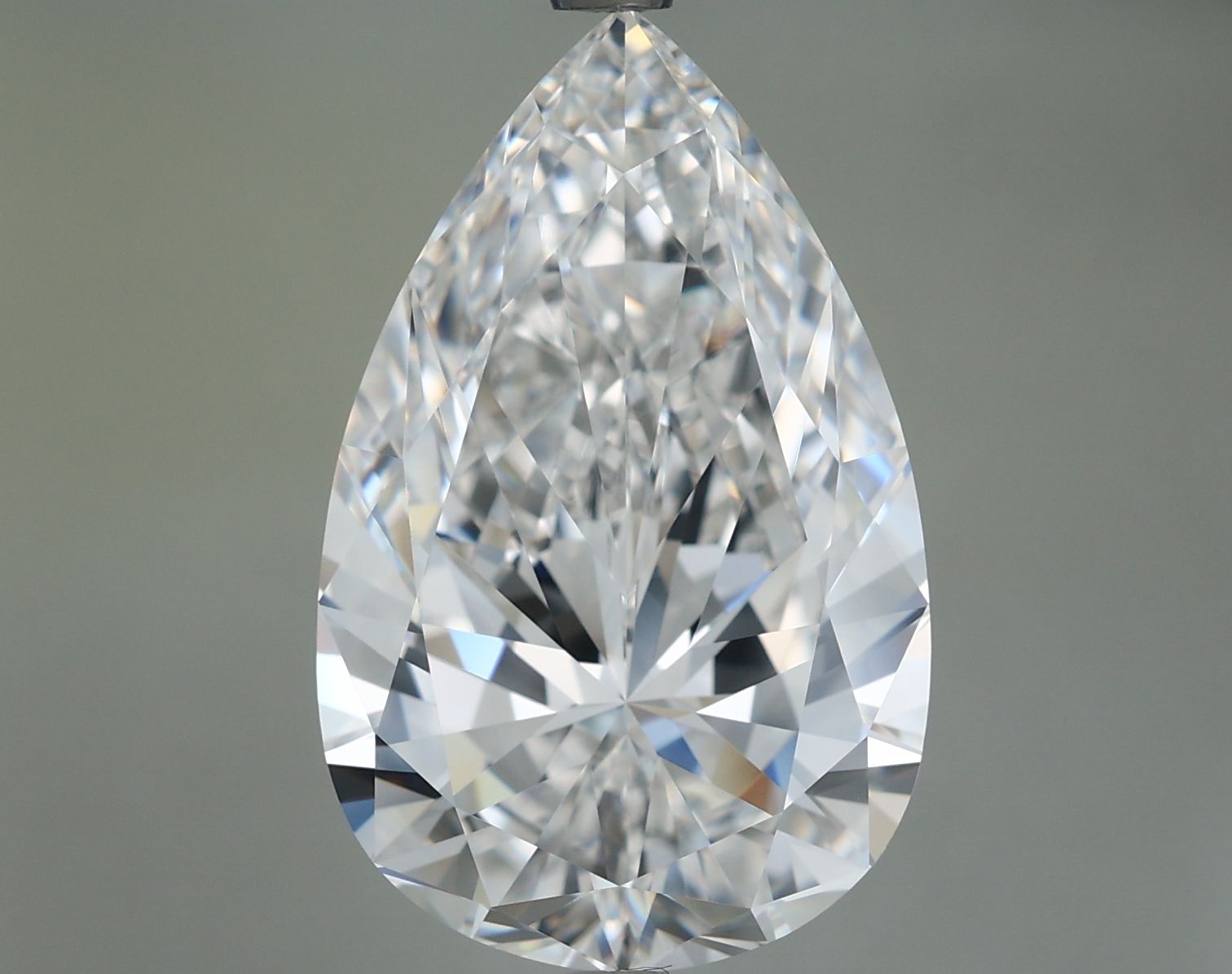 Pear Diamond