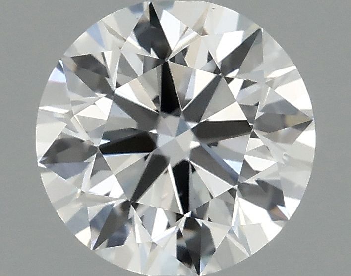 1.04 ct. round Lab Grown Diamond front image
