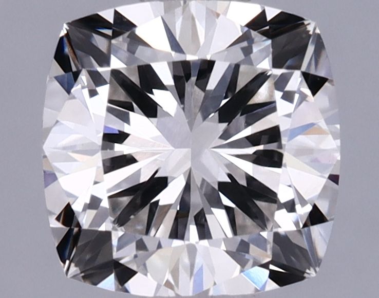 1.31 ct lab-grown Cushion brilliant Diamond