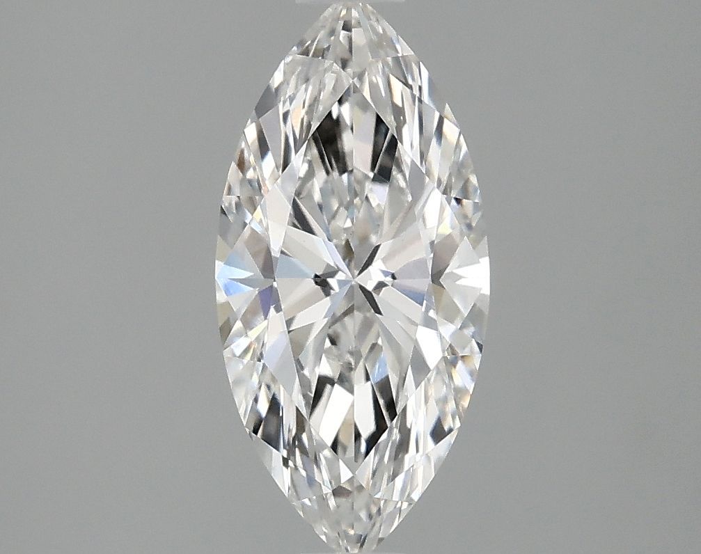 1.50 ct. marquise Lab Grown Diamond front image