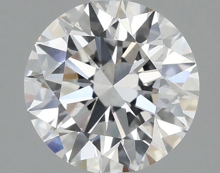 1.58 ct. round Lab Grown Diamond front image