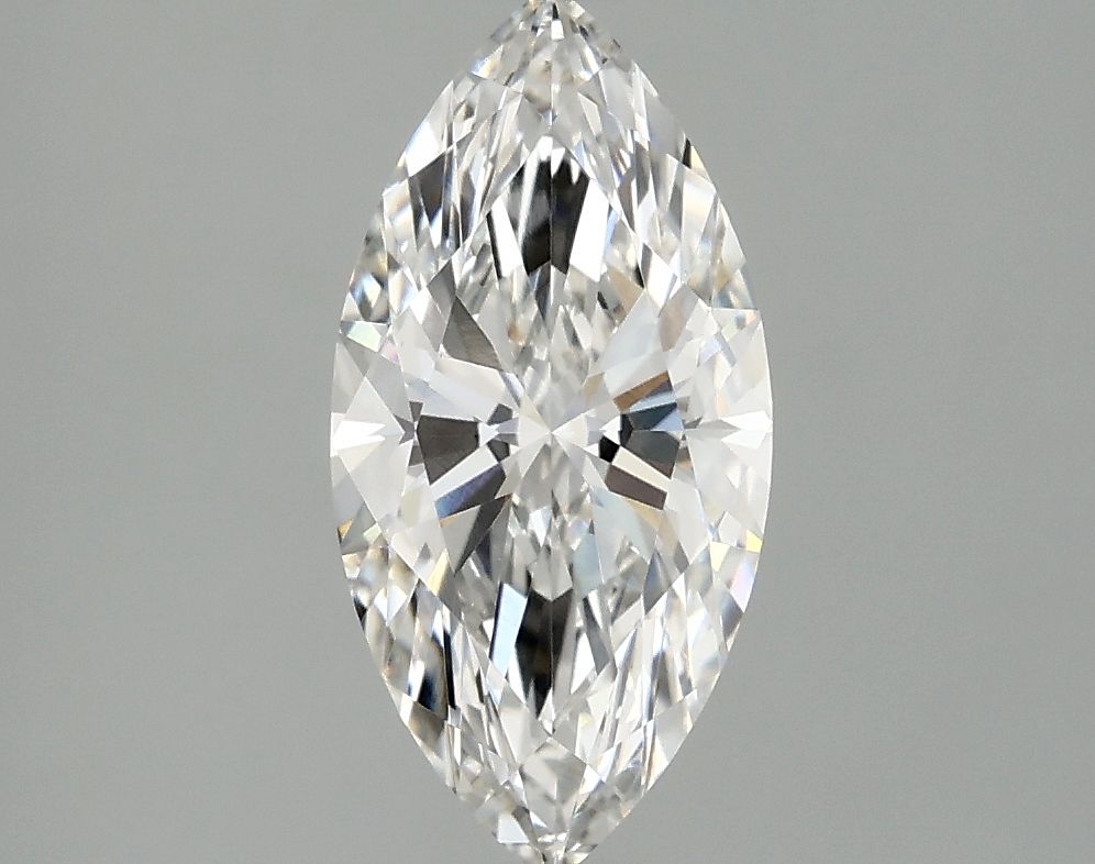 1.55 ct. marquise Lab Grown Diamond front image