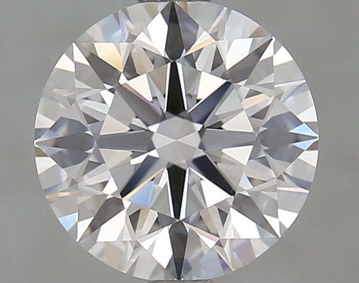 1.82 ct. round Lab Grown Diamond front image