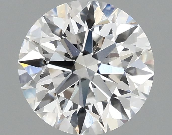 1.97 ct. round Lab Grown Diamond front image
