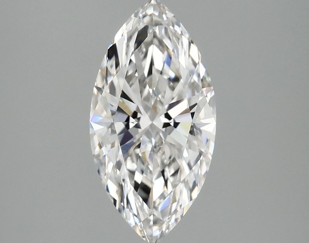 1.67 ct. marquise Lab Grown Diamond front image