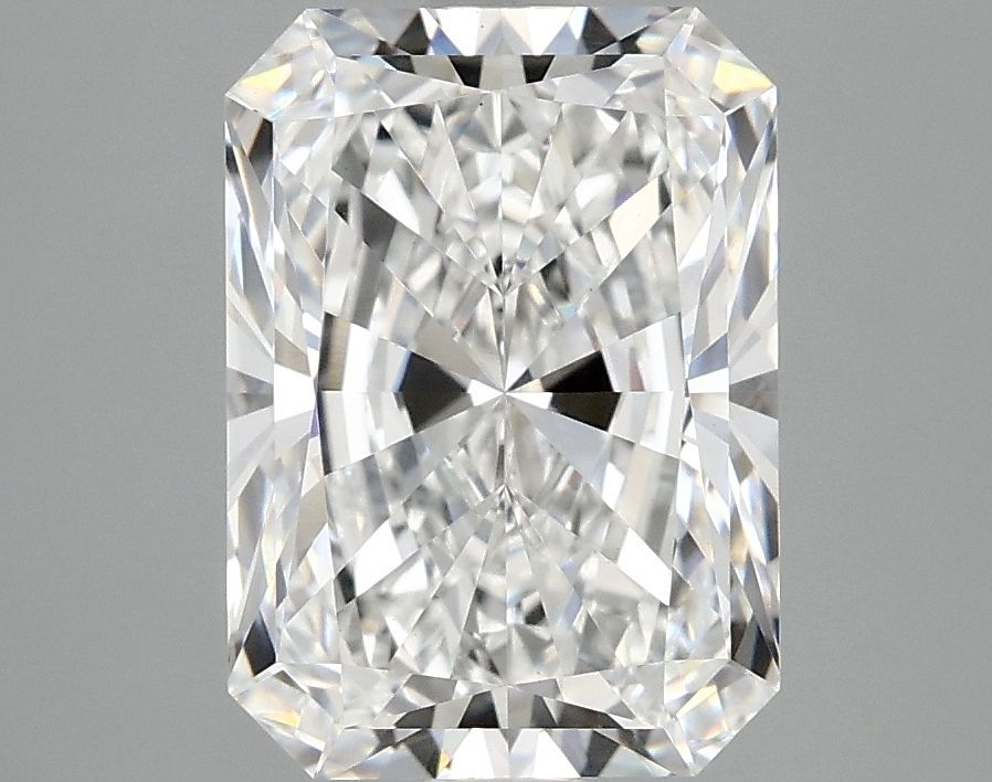 3.08 ct. radiant Lab Grown Diamond front image