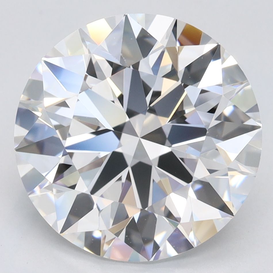Round Diamond