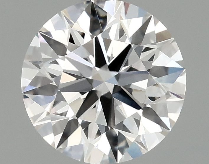 0.97 ct. round Lab Grown Diamond front image