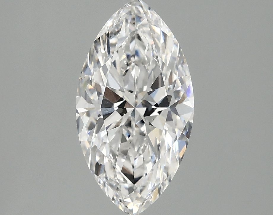 1.51 ct. marquise Lab Grown Diamond front image