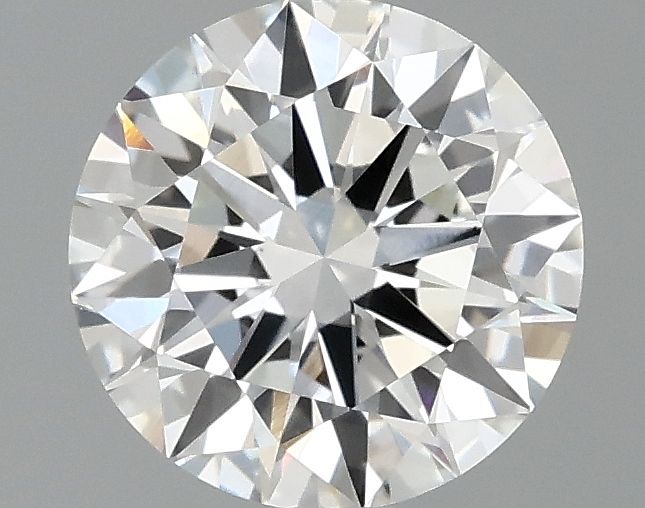 1.48 ct. round Lab Grown Diamond front image