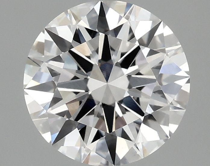1.97 ct. round Lab Grown Diamond front image
