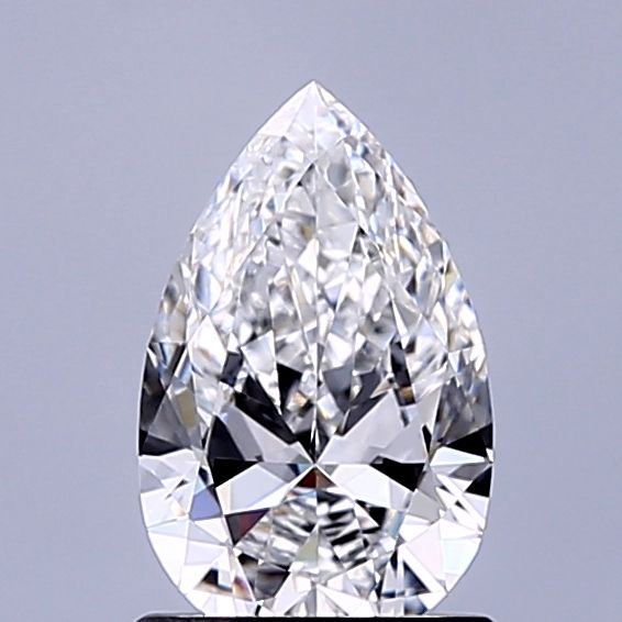 1.05 ct. pear Lab Grown Diamond front image