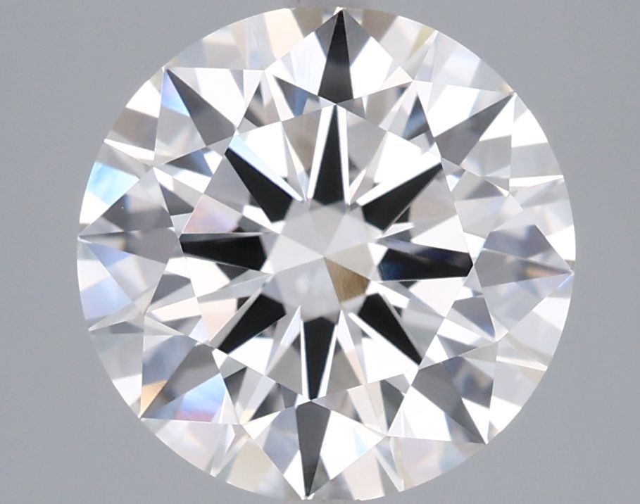 3.03 ct. round Lab Grown Diamond front image