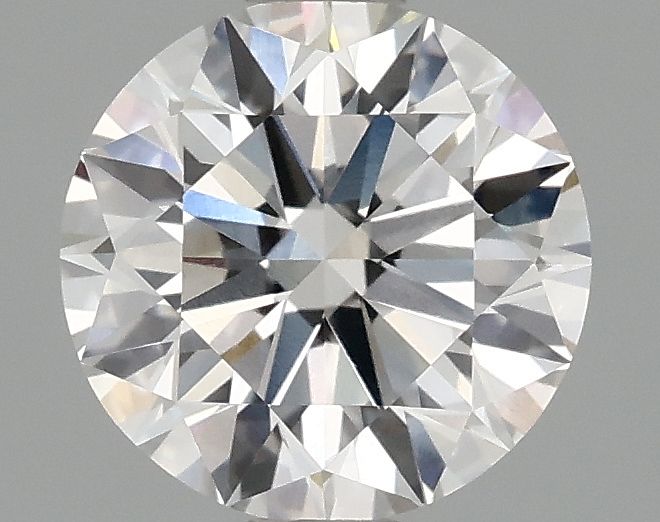 1.58 ct. round Lab Grown Diamond front image
