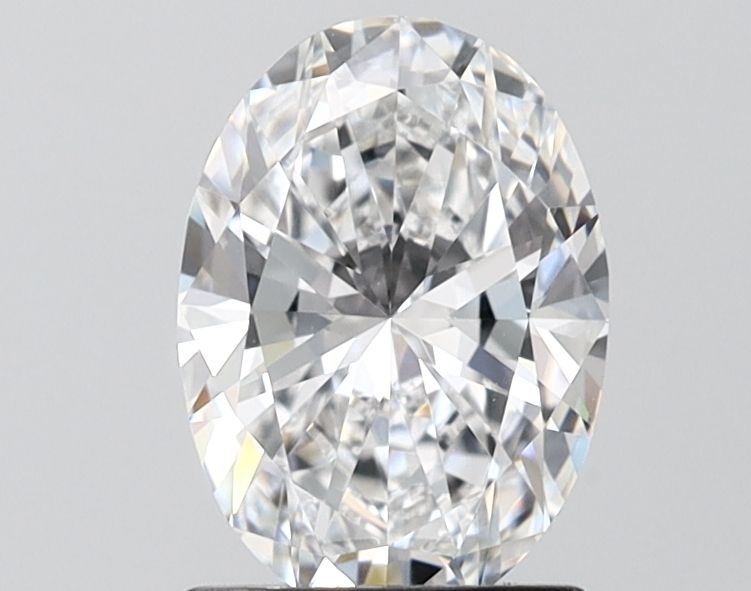 Oval Diamond