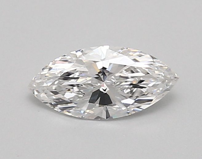 0.74 ct. marquise Lab Grown Diamond front image