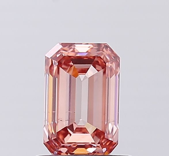 1.06 ct. emerald Lab Grown Diamond front image