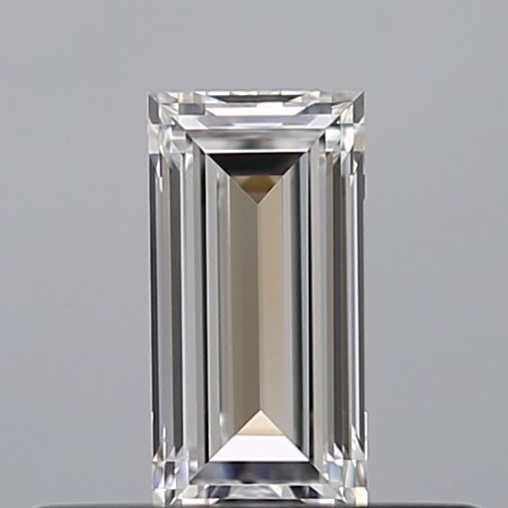 0.33 Carat Baguette Diamond D IF