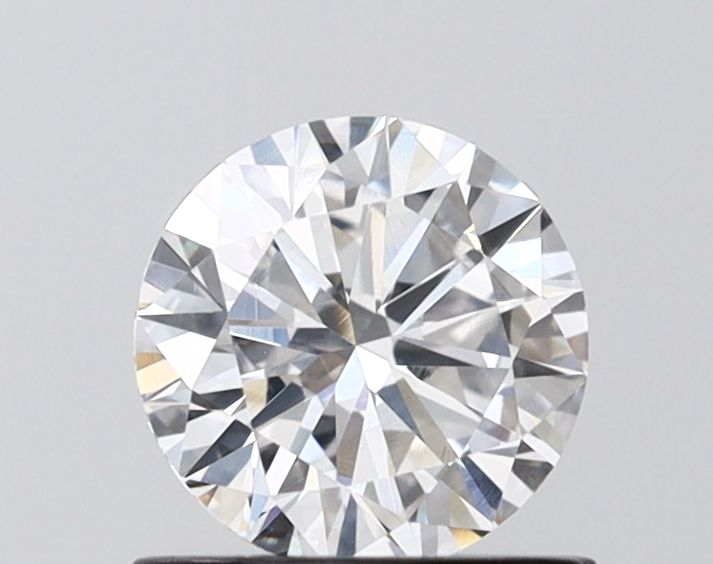 0.73 ct. round Lab Grown Diamond front image