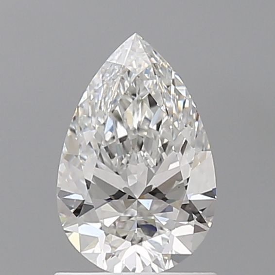 1.02 ct. pear Lab Grown Diamond front image