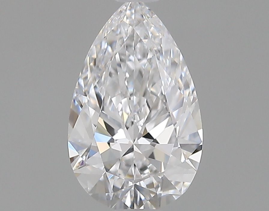 1.00 ct. pear Lab Grown Diamond front image