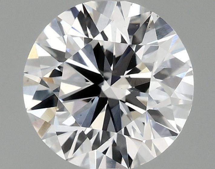 1.00 ct. round Lab Grown Diamond front image