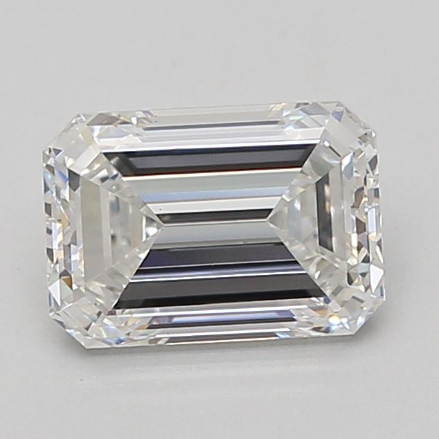 1.91 ct. emerald Lab Grown Diamond front image