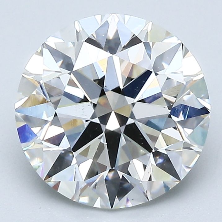 Round Diamond