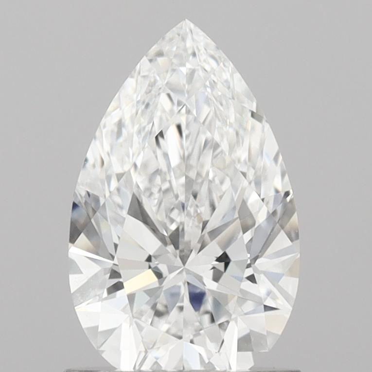 1.13 ct. pear Lab Grown Diamond front image