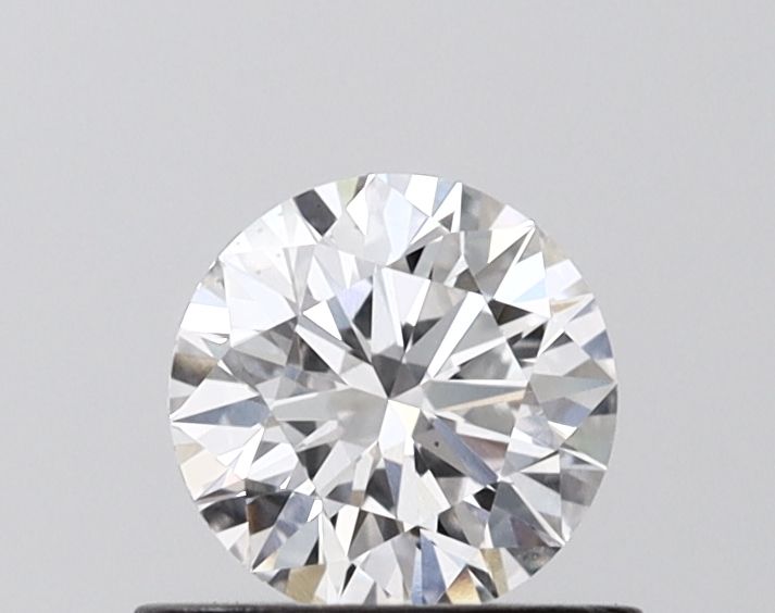 0.52 ct. round Lab Grown Diamond front image