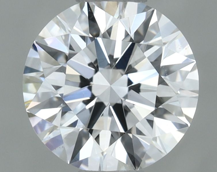 0.62 ct Round diamond