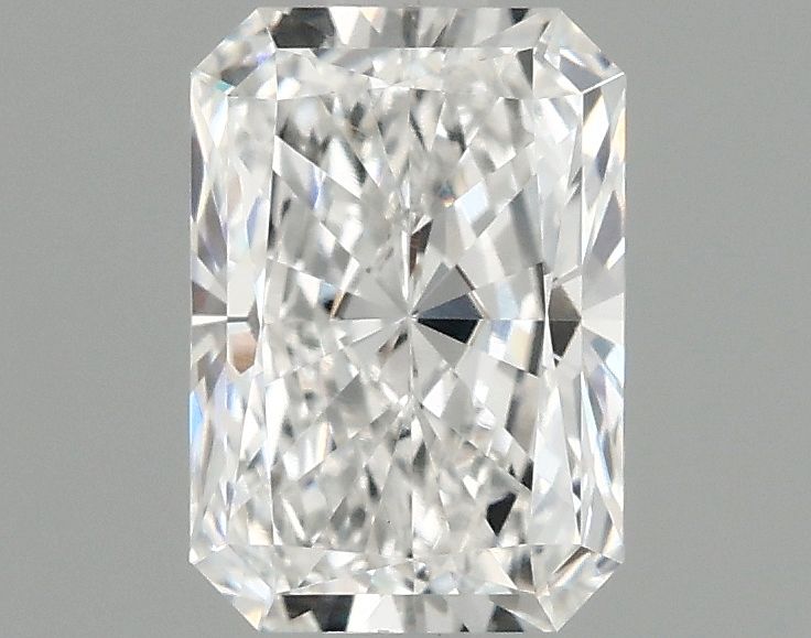 1.01 ct. radiant Lab Grown Diamond front image