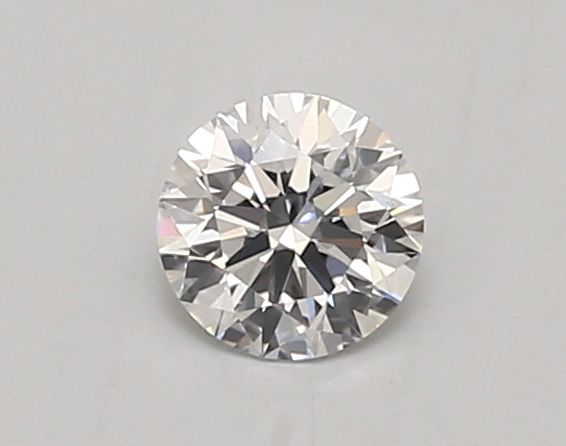 0.59 ct. round Lab Grown Diamond front image