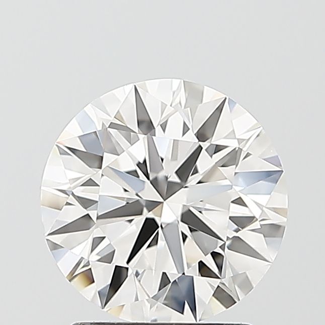 1.50 ct. round Lab Grown Diamond front image