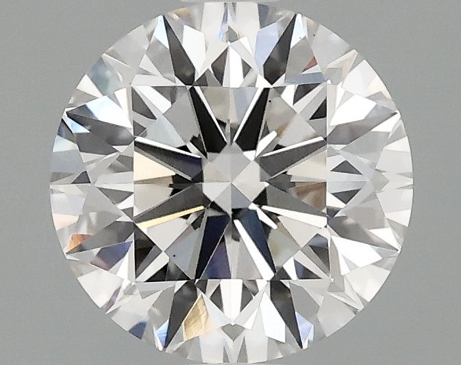 1.59 ct. round Lab Grown Diamond front image