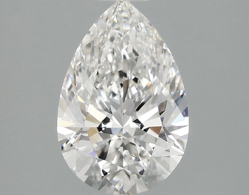 1.56 ct. pear Lab Grown Diamond front image