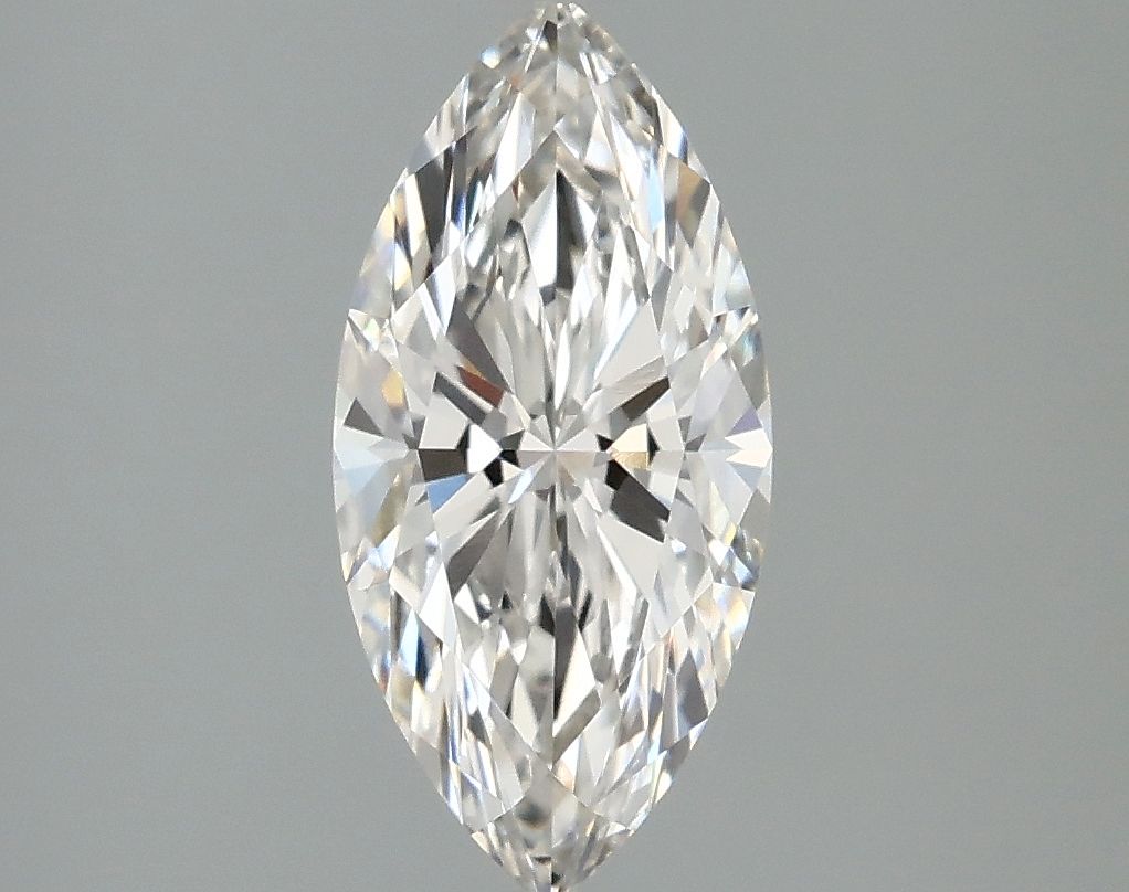 1.58 ct. marquise Lab Grown Diamond front image