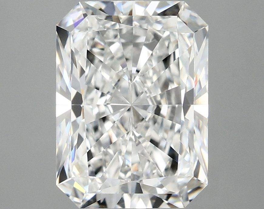 3.06 ct. radiant Lab Grown Diamond front image